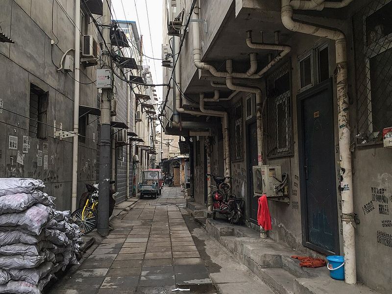 新乡著名景点风光